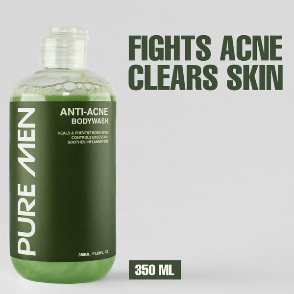 Anti-Acne Body Wash