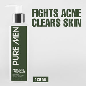 Anti-Acne Face Wash