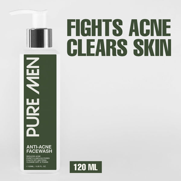 Anti-Acne Face Wash