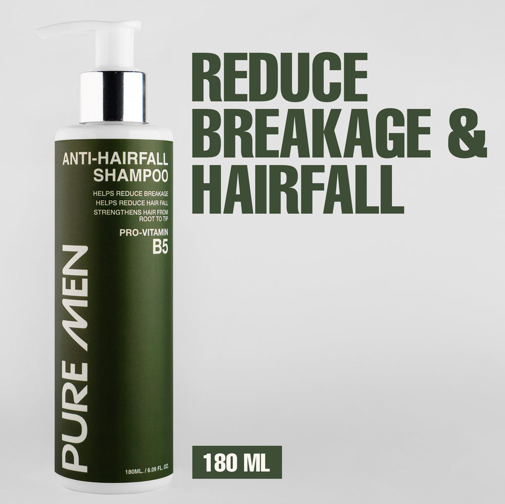 Anti-Hair Fall Shampoo