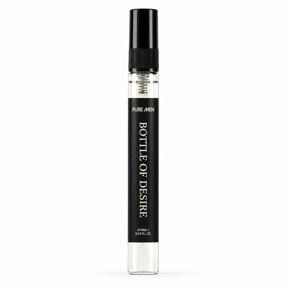 Bottle Of Desire Tester - Perfume For Men (10ml)