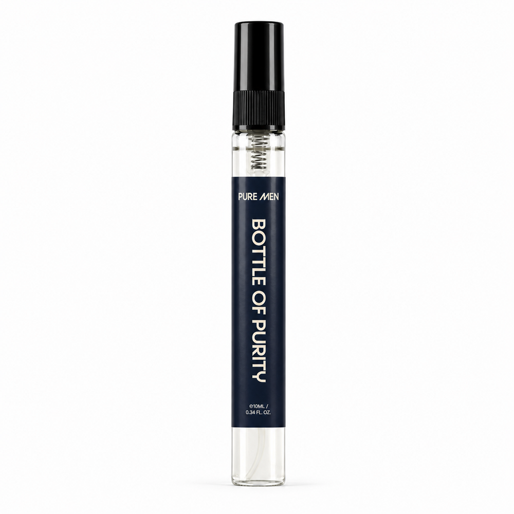 Bottle Of Purity Tester - Perfume For Men (10ml)