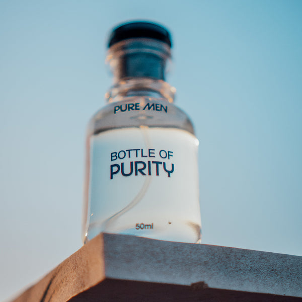 Bottle Of Purity - Perfume For Men