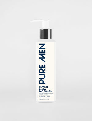 Power Glow Face Wash