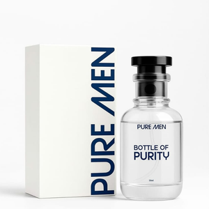 Bottle Of Purity - Perfume For Men