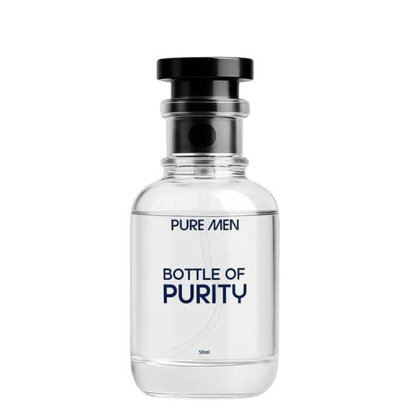 Bottle Of Purity - Perfume For Men