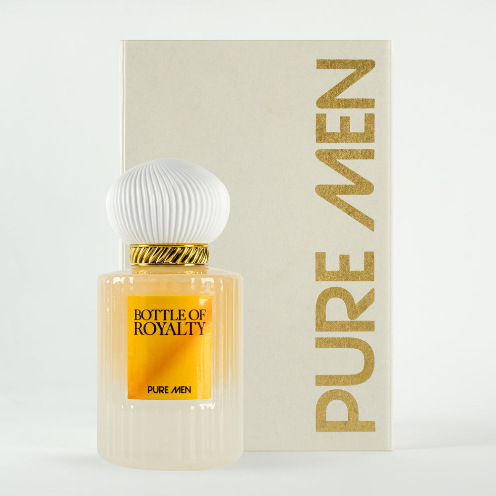 Bottle of Royalty - Perfume For Men (50ml)