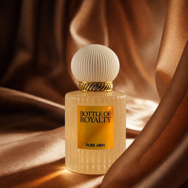 Bottle of Royalty - Perfume For Men (50ml)