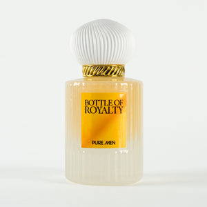 Bottle of Royalty - Perfume For Men (50ml)