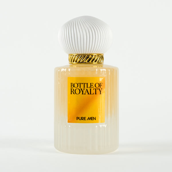 Bottle of Royalty - Perfume For Men (50ml)