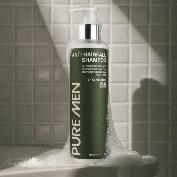 Anti-Hair Fall Shampoo